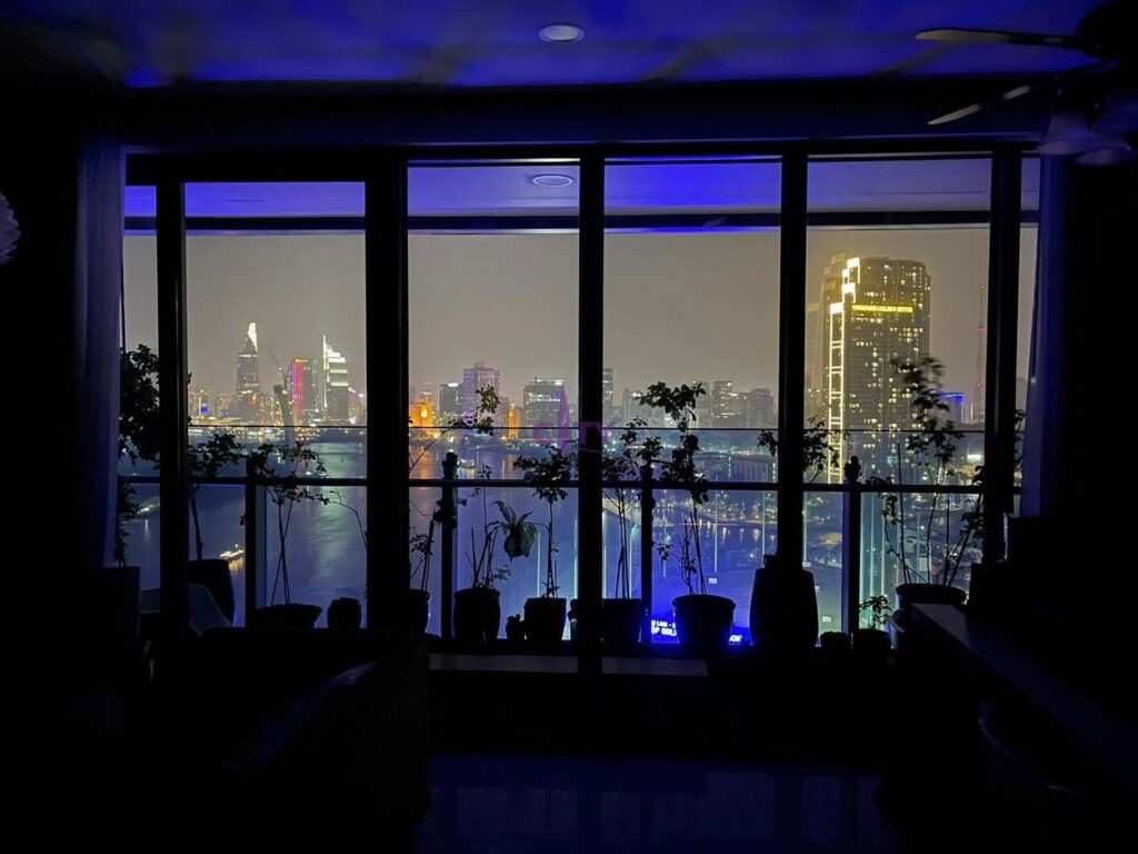 Bán Căn Hộ 2PN Sunwah Pearl 110,38m² – View Trực Diện Sông Sài Gòn & Bitexco