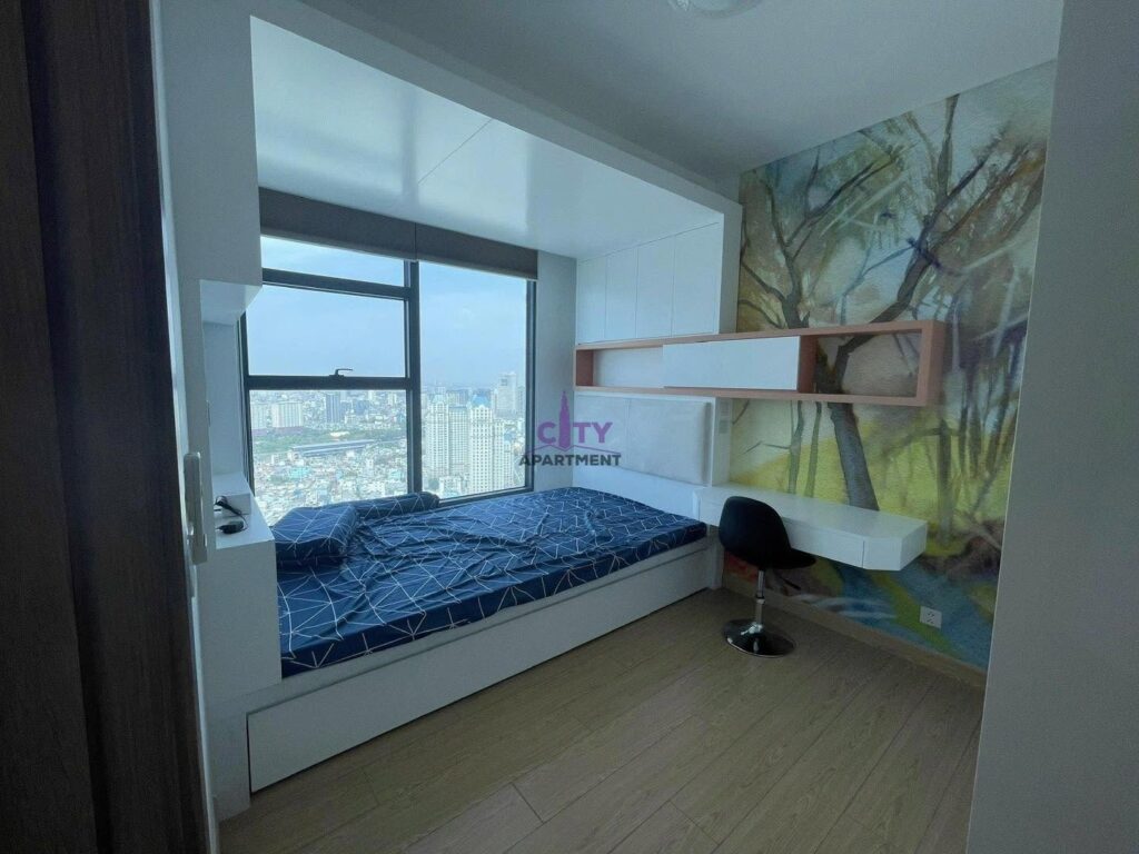 Bán Căn Hộ 2PN Sunwah Pearl – View Sông Sài Gòn Thoáng Đẹp