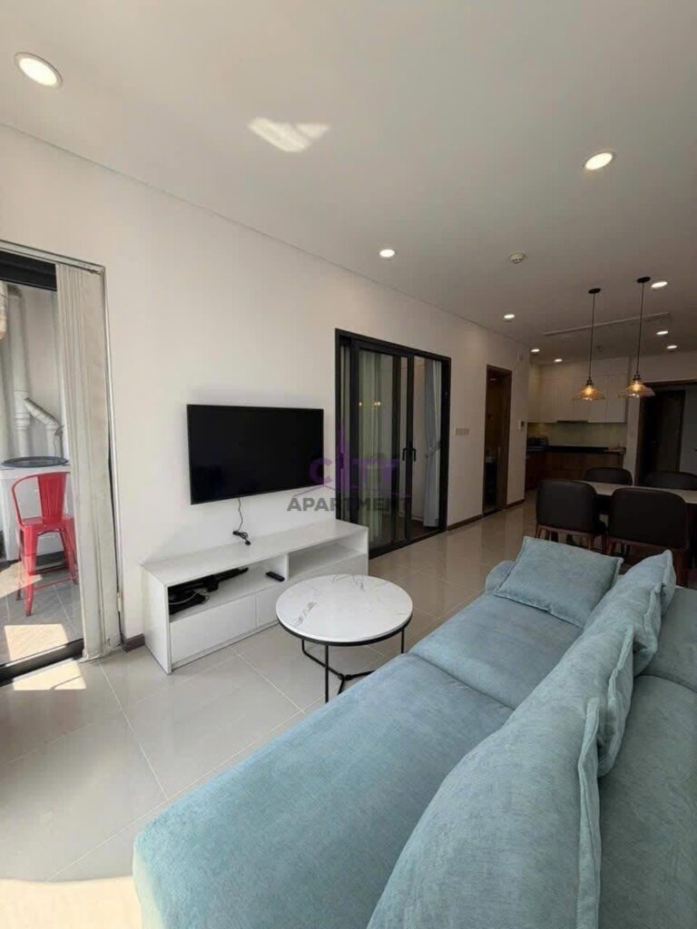 Bán Căn Hộ 1PN Opal Tower – Saigon Pearl, Full Nội Thất, Đang Có Hợp Đồng Thuê 24 Triệu/Tháng