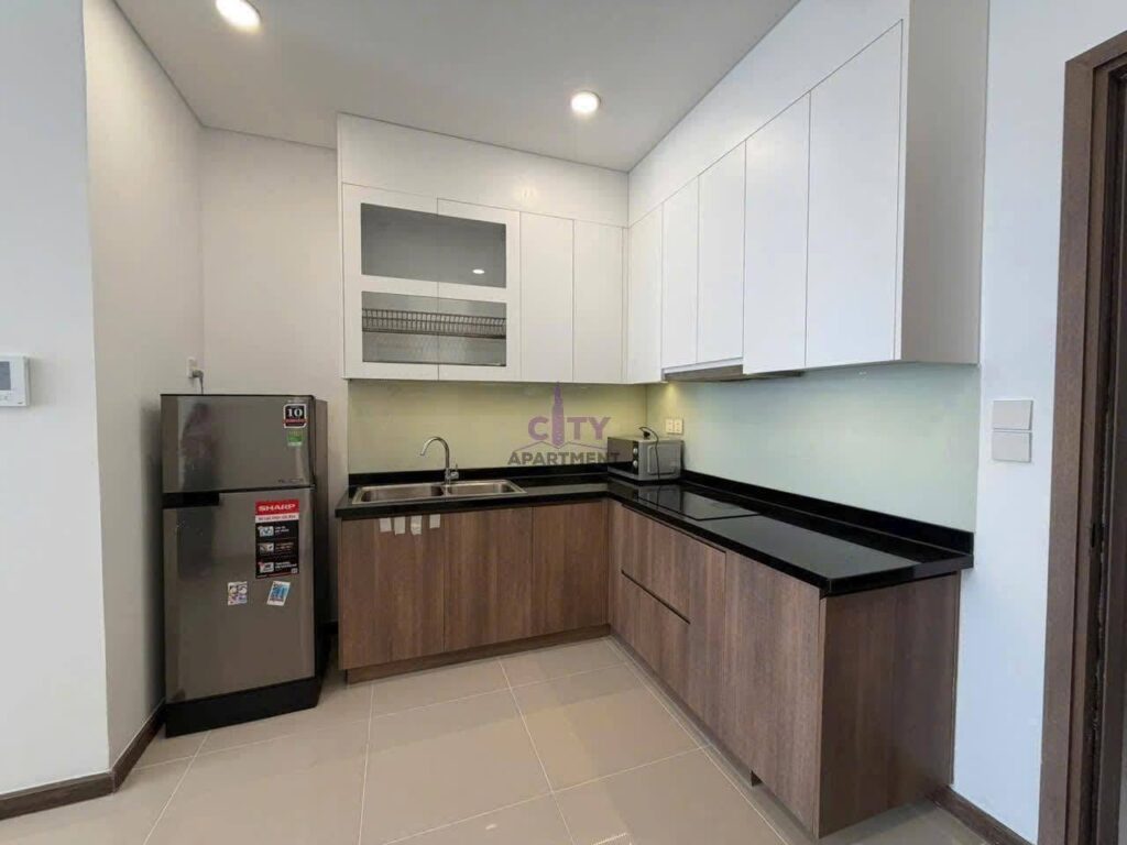 Bán Căn Hộ 1PN Opal Tower – Saigon Pearl, Full Nội Thất, Đang Có Hợp Đồng Thuê 24 Triệu/Tháng