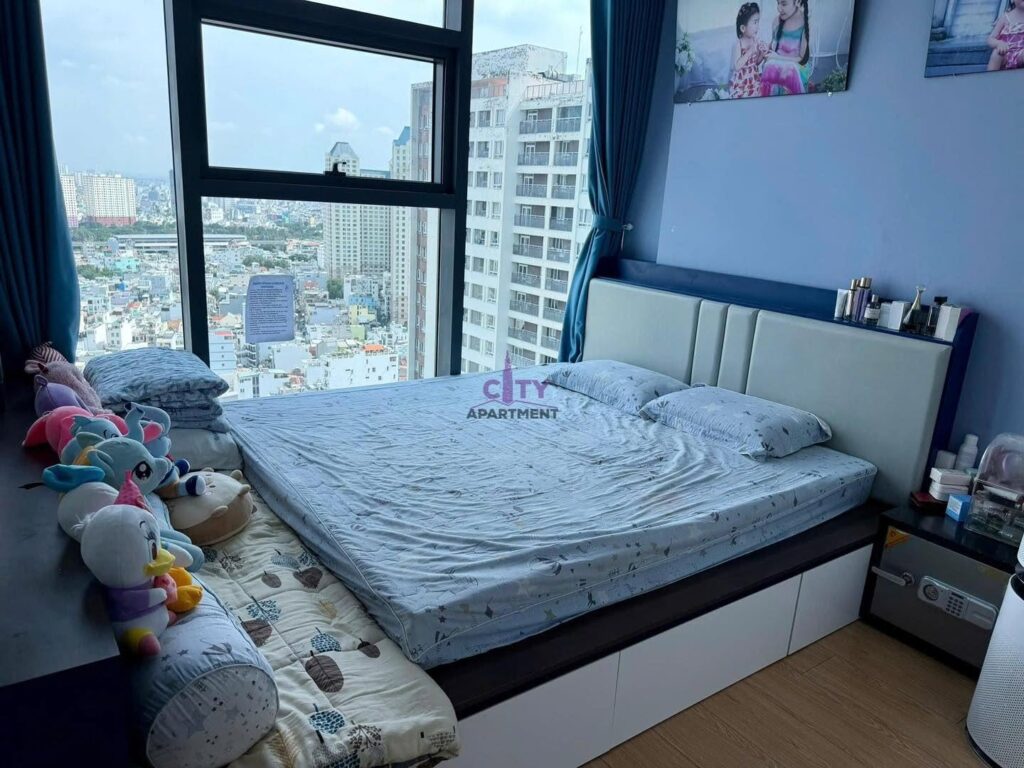 Cho Thuê Căn Hộ 1PN Sunwah Pearl – View Thoáng, Thiết Kế Tối Ưu