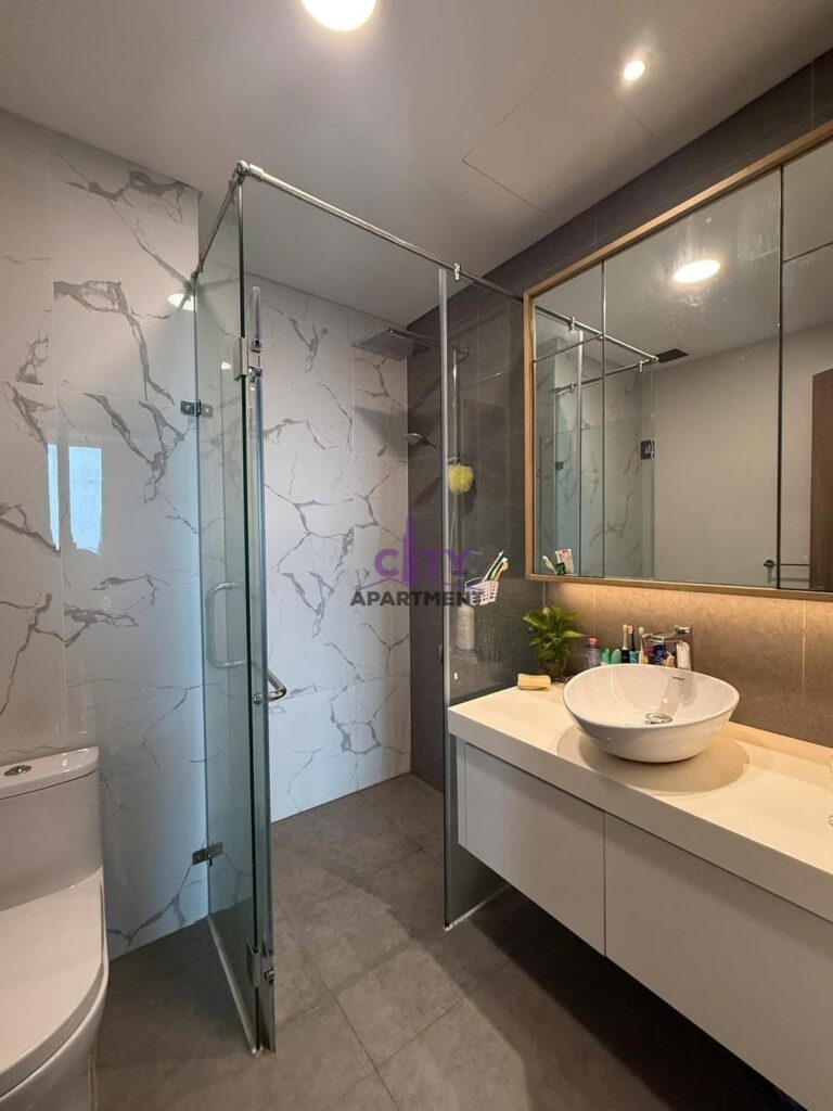 Cho Thuê Căn Hộ 1PN Sunwah Pearl – View Thoáng, Thiết Kế Tối Ưu