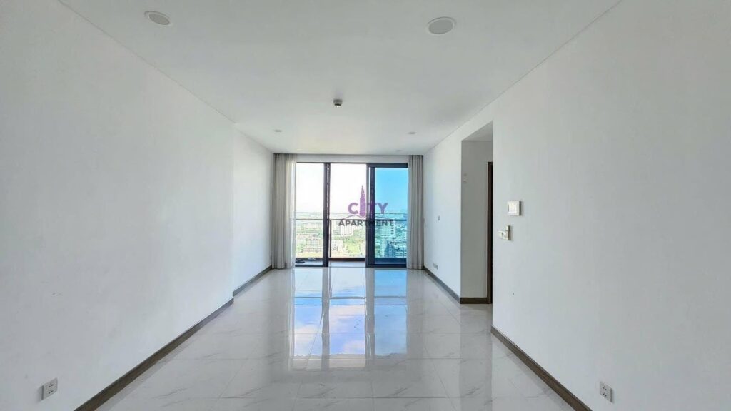Cho Thuê Căn Hộ 3PN Sunwah Pearl – View Trực Diện Sông Sài Gòn, Bitexco & Cầu Ba Son