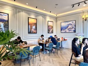 Chúc Mừng Homie Bistro & Café Chính Thức Khai Trương Tại Landmark 1 – Vinhomes Central Park 3 780074688 1569154358559329 6396646927622871692 n