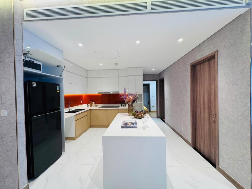 Bán Căn Hộ 2PN Sunwah Pearl – View Thoáng, Vị Trí Trung Tâm TP.HCM