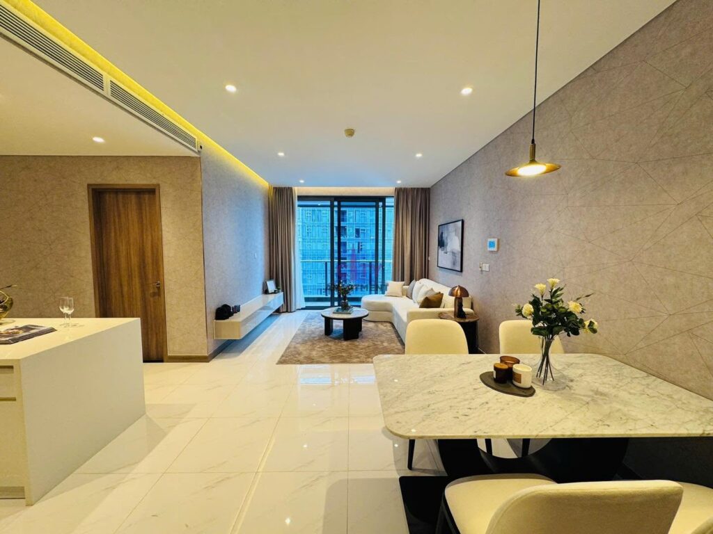 Bán Căn Hộ 2PN Sunwah Pearl – View Thoáng, Vị Trí Trung Tâm TP.HCM