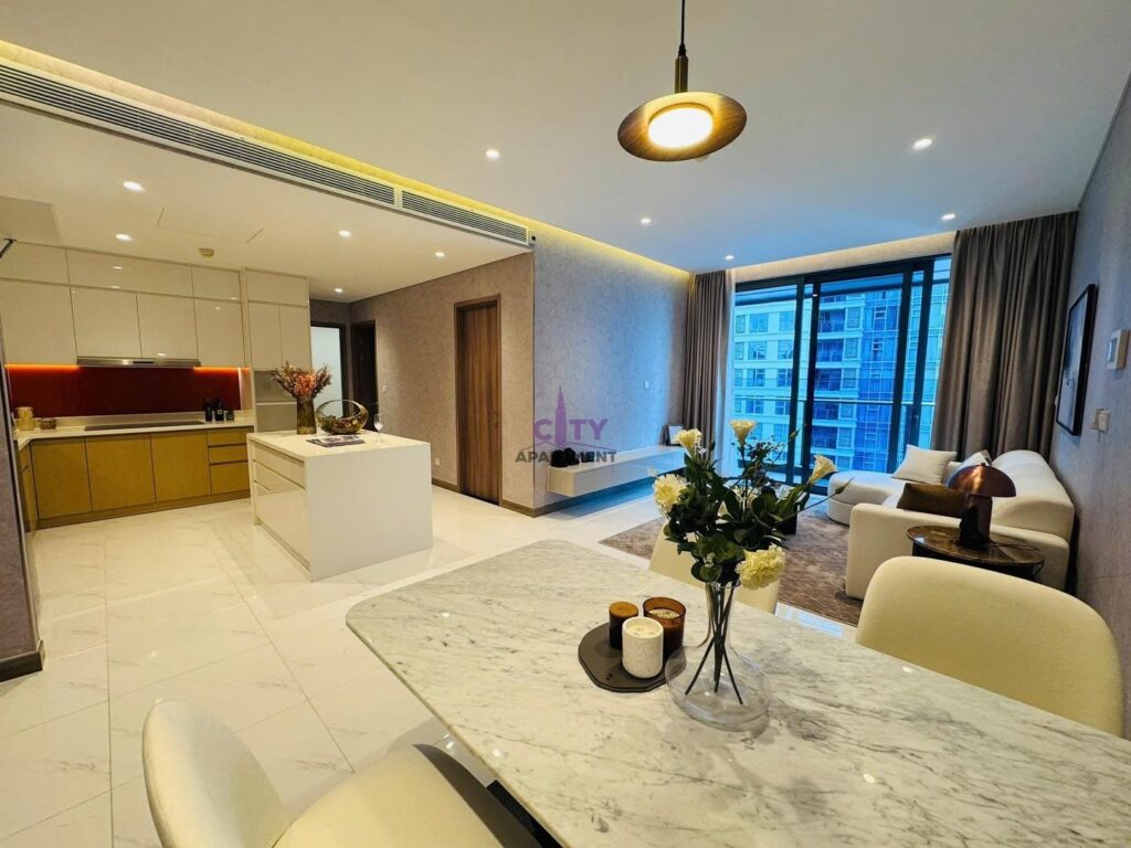 Bán Căn Hộ 2PN Sunwah Pearl – View Thoáng, Vị Trí Trung Tâm TP.HCM