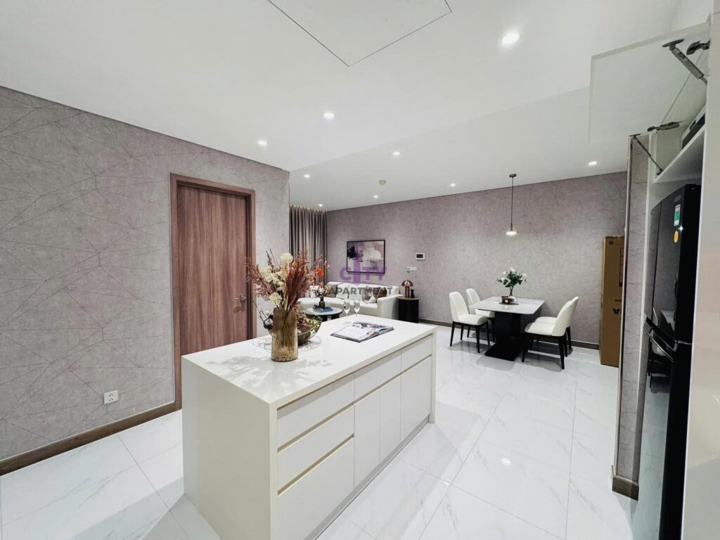 Bán Căn Hộ 2PN Sunwah Pearl – View Thoáng, Vị Trí Trung Tâm TP.HCM