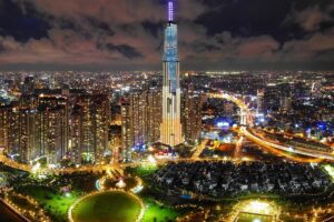 vinhomes central park